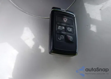 2018 Land Rover Discovery Hse из США, поврежденный, VIN SALRR2RVXJA062291